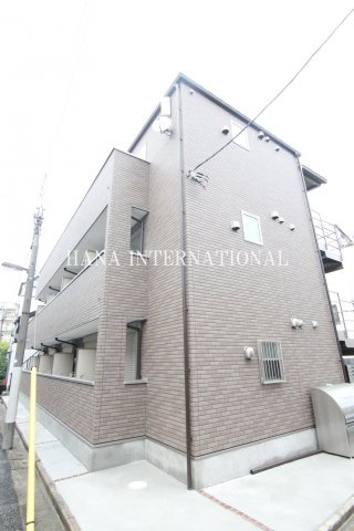 【外観】 | グランディア西新井
