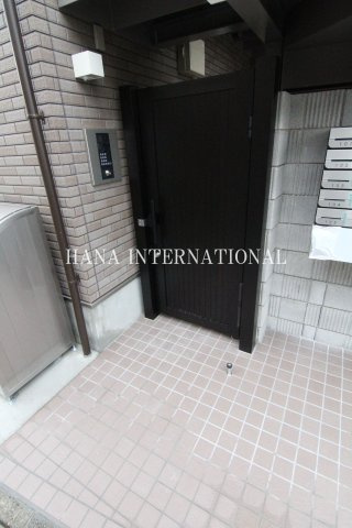 【エントランス】 | グランディア西新井