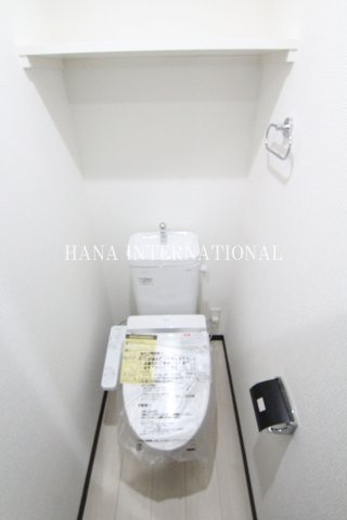 【トイレ】 | グランディア西新井