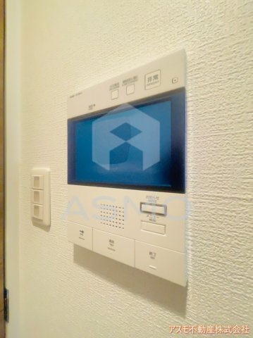 【セキュリティ】 | セレニテ堺筋本町リアン