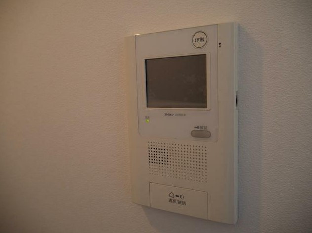 ディルッソ西間門のセキュリティ