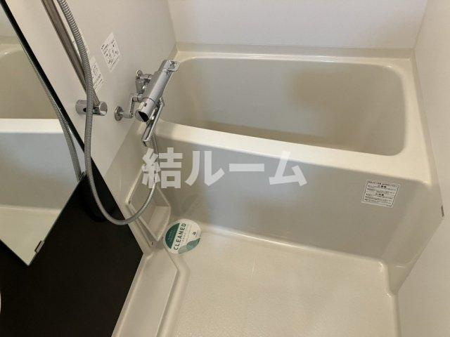 豊島区巣鴨４丁目の賃貸マンションの浴室|別号室参考写真