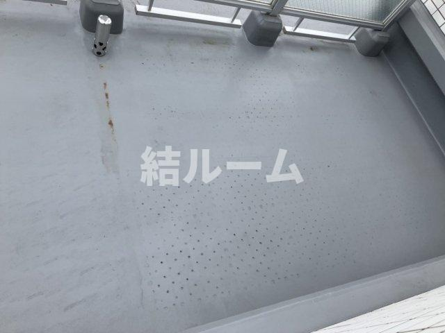 豊島区巣鴨４丁目の賃貸マンションのバルコニー|別号室参考写真