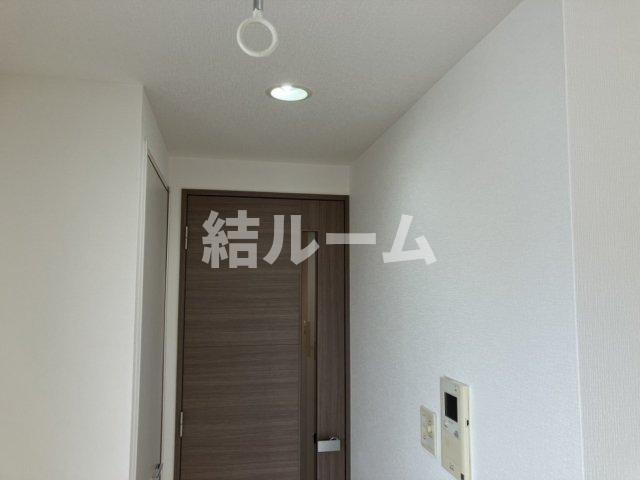 豊島区巣鴨４丁目の賃貸マンションのセキュリティ|別号室参考写真