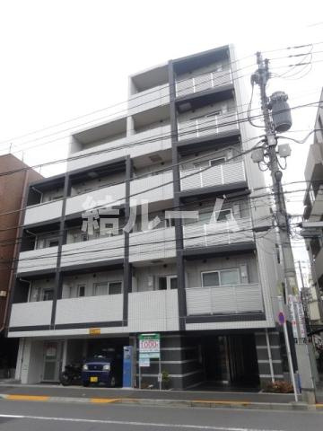 豊島区巣鴨４丁目の賃貸マンション
