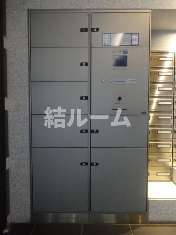 豊島区巣鴨４丁目の賃貸マンションのその他共用部分