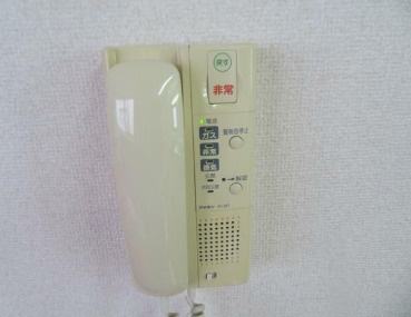 アムス馬喰町のセキュリティ