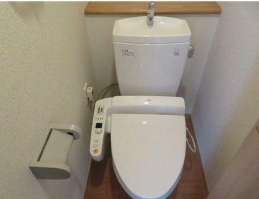 アムス馬喰町のトイレ|トイレです