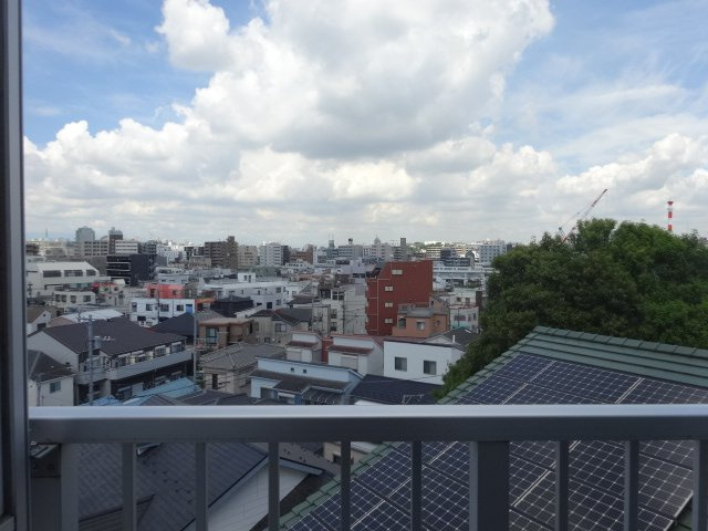 【展望】グラッソ戸部  