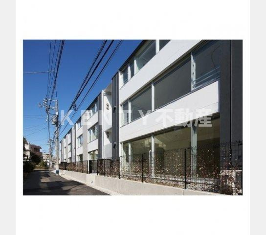 【外観】 | スタイリオ田園調布本町 | おしゃれな外観です