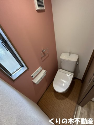 【トイレ】 | マゴコロヴィレッタ | 落ち着いたトイレです