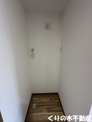 【設備】 | マゴコロヴィレッタ | s室内洗濯機置き場