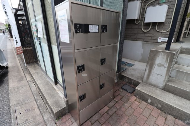 ウィズ中村橋　ⅠⅡ Ⅱ-のその他共用部分