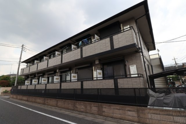 ウィズ中村橋　ⅠⅡ Ⅱ-