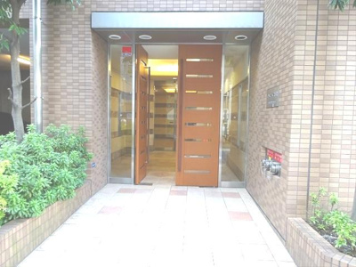 【エントランス】 | KDXレジデンス幡ヶ谷