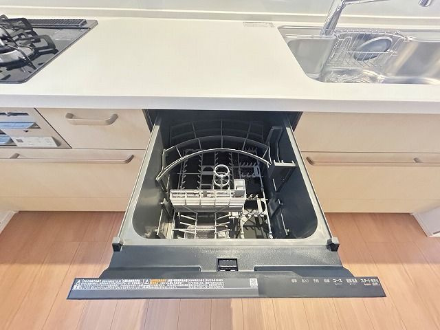 井尻3丁目貸家の設備
