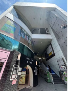 京都吉本ビルの外観