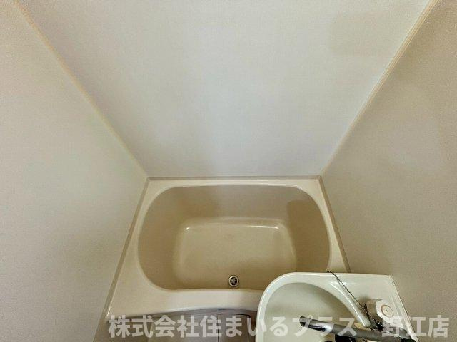 アーバン三光の浴室