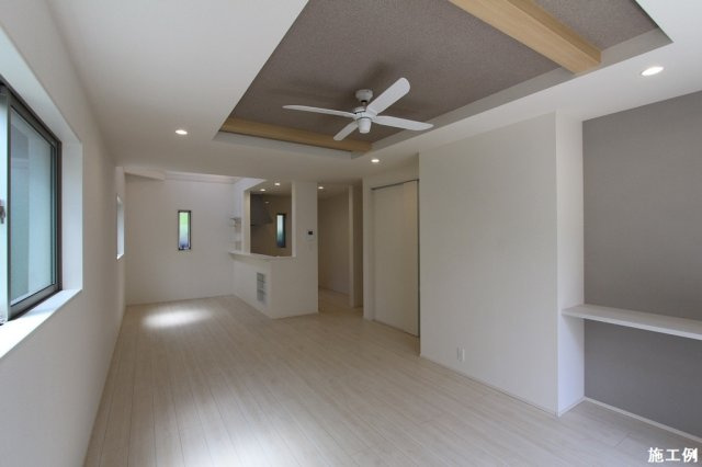 秦野市渋沢　全11棟　6号棟|同じ工務店様の施工例です。