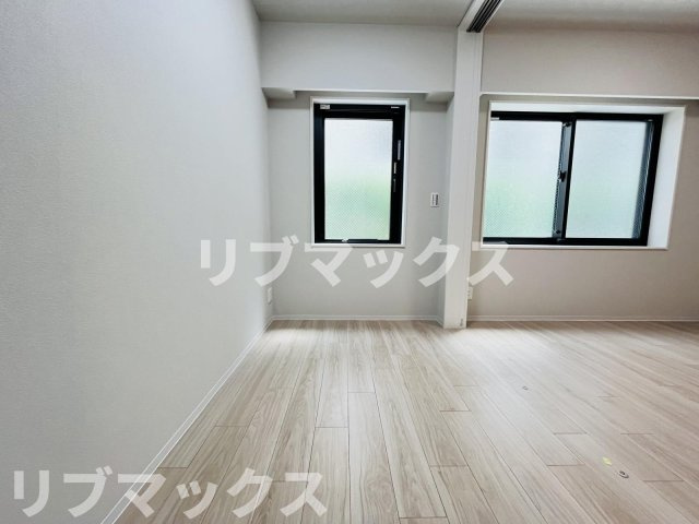 【居間・リビング】デュオメゾン池袋オヴェスト