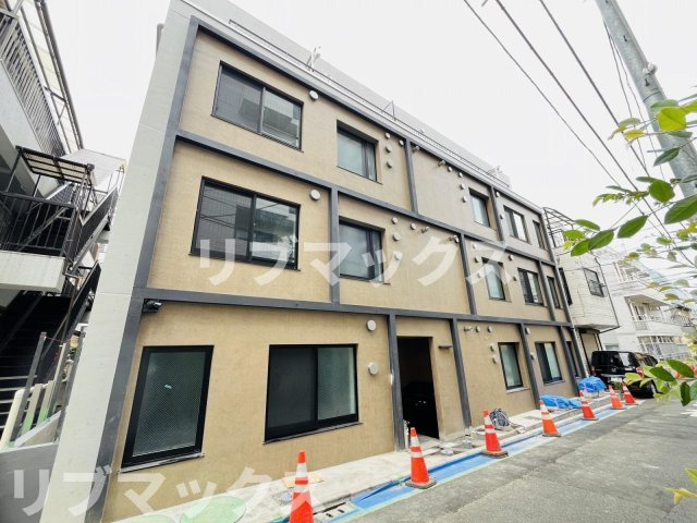 【外観】デュオメゾン池袋オヴェスト