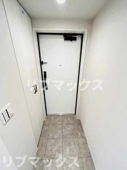【玄関】デュオメゾン池袋オヴェスト
