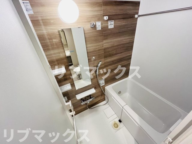 【浴室】デュオメゾン池袋オヴェスト