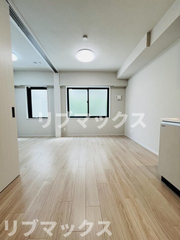 【居間・リビング】デュオメゾン池袋オヴェスト