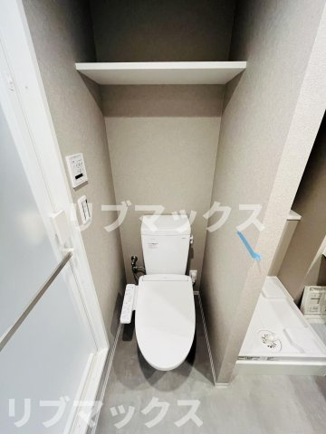 【トイレ】デュオメゾン池袋オヴェスト