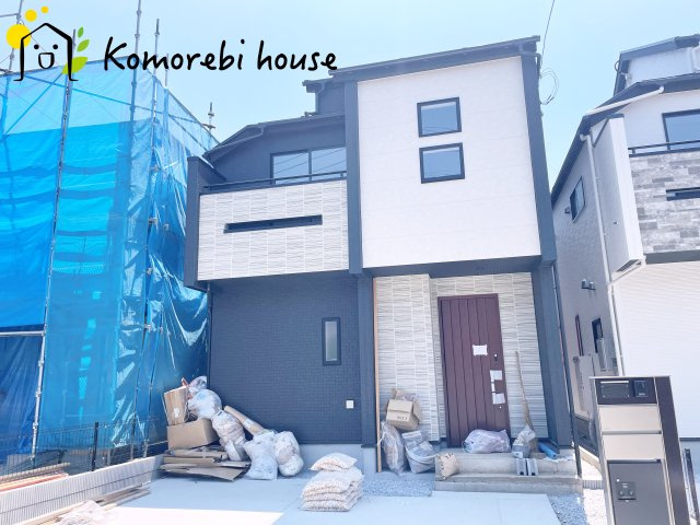 上尾市上　13期　新築一戸建て　ブルーミングガーデン　02