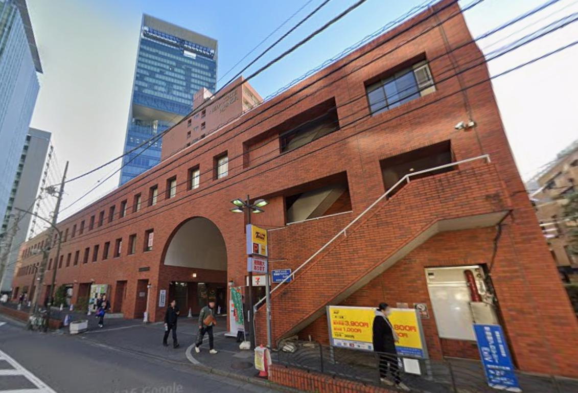 渋谷区代々木２丁目の事務所
