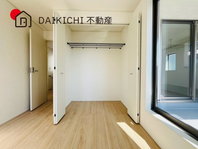 【収納】 | 北本市二ツ家第1　CRADLE GARDEN　新築戸建　全9棟　5号棟