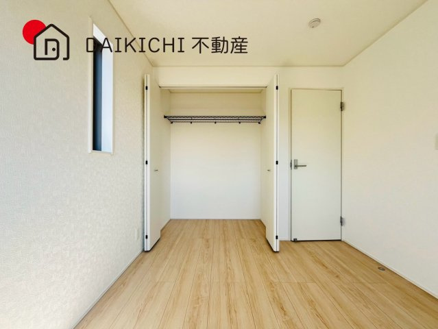【洋室】 | 北本市二ツ家第1　CRADLE GARDEN　新築戸建　全9棟　5号棟