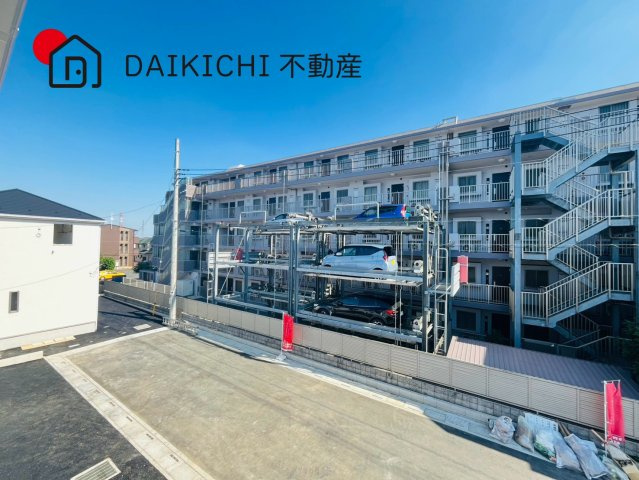 【展望】 | 北本市二ツ家第1　CRADLE GARDEN　新築戸建　全9棟　5号棟