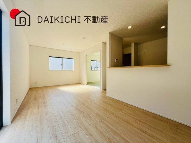 【居間・リビング】 | 北本市二ツ家第1　CRADLE GARDEN　新築戸建　全9棟　5号棟