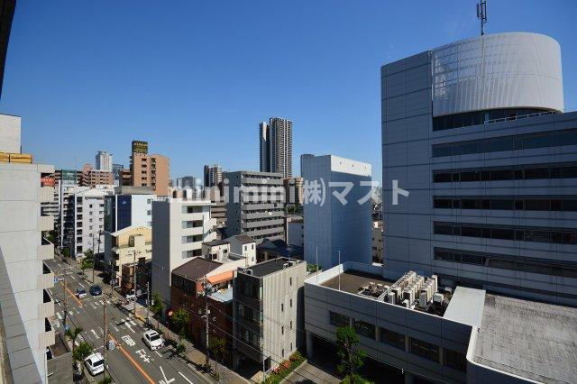 ビバーチェ鷺洲の展望
