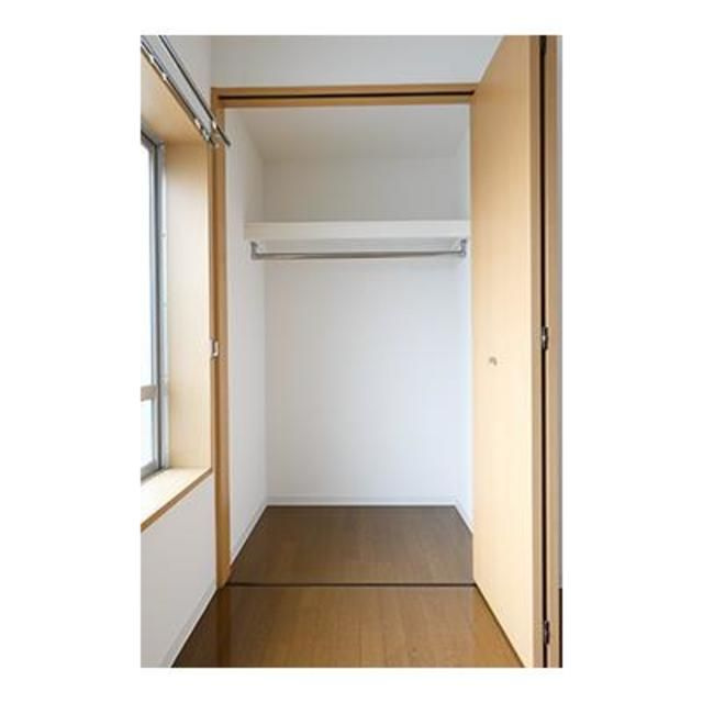 クレスト鶴見の収納