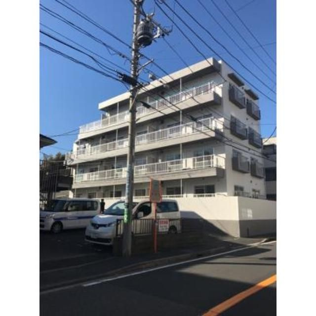 クレスト鶴見