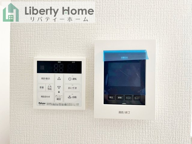牛久市田宮町30期　新築戸建の設備