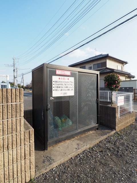 ルガールのその他共用部分