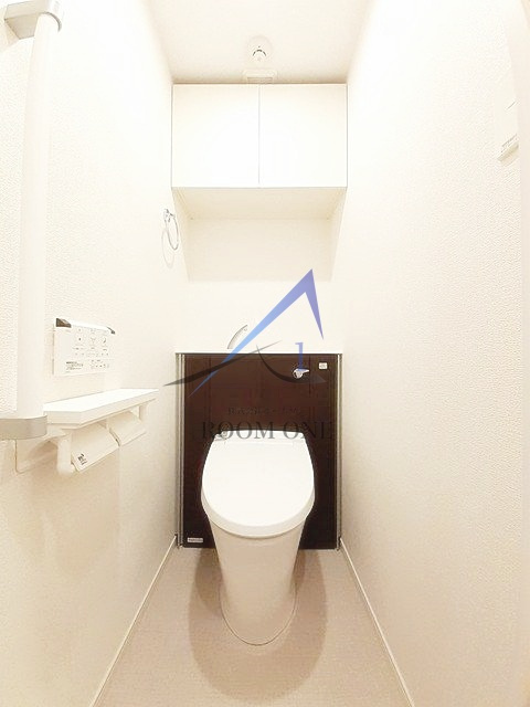 ヴィクトアール目白のトイレ|トイレです。