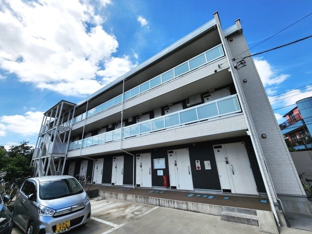 【外観】 | リブリ・国分寺