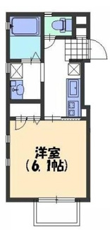 【間取り】 | E-FLATS | 間取りです。