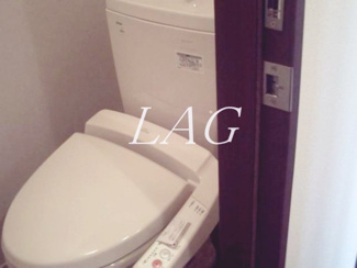 【トイレ】 | E-FLATS | トイレです。