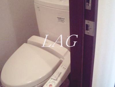 【トイレ】 | E-FLATS | トイレです。