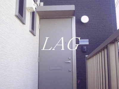 【玄関】 | E-FLATS | 玄関です。