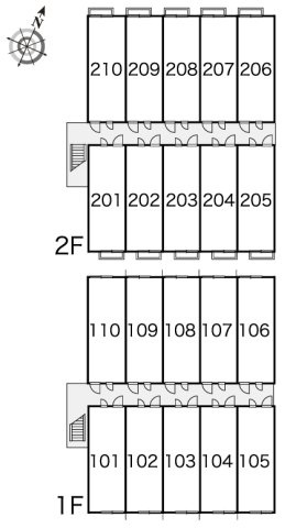 レオパレスメゾン　ローリエ２のその他