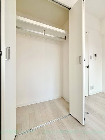 エストゥルースプラスノース名古屋の収納