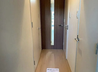 【玄関】