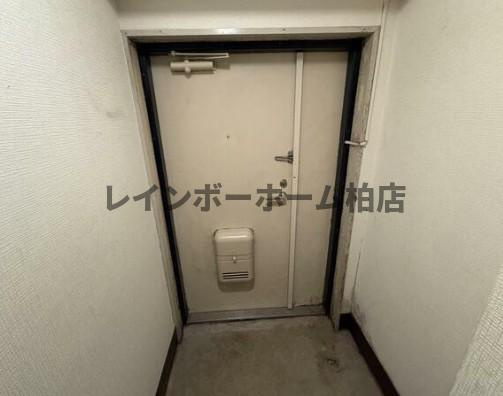 【仲介手数料：50％OFF】対象物件！の玄関|落ち着いた玄関です
